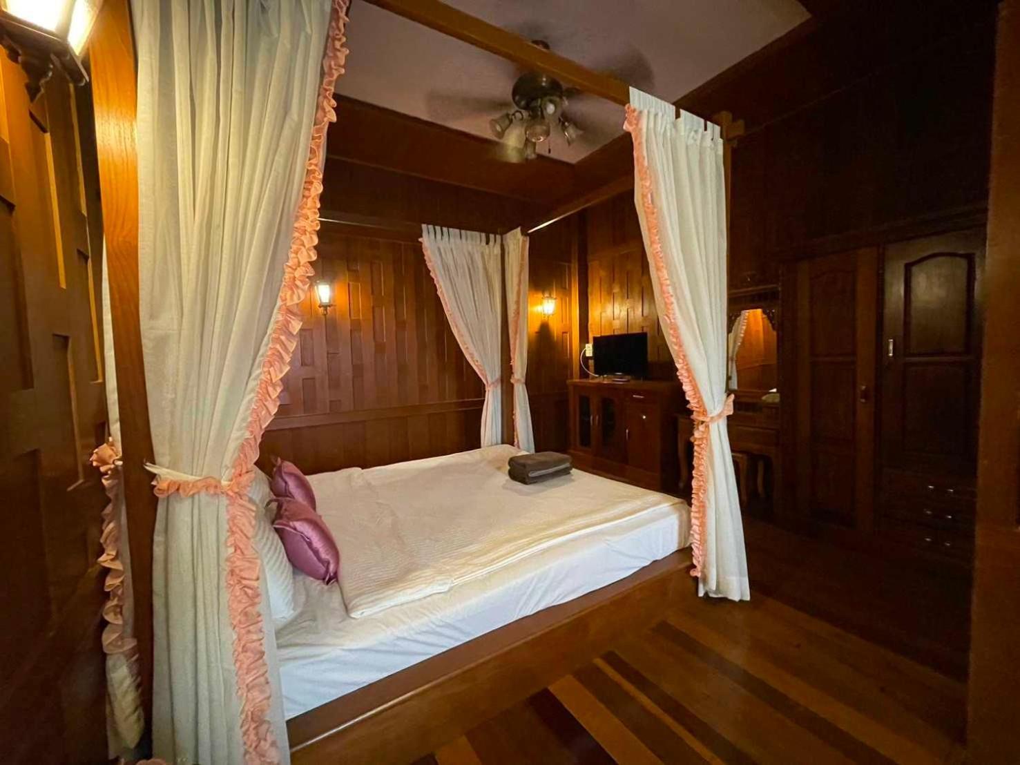 Oyo 75486 Anna Residence Jomtien Eksteriør billede