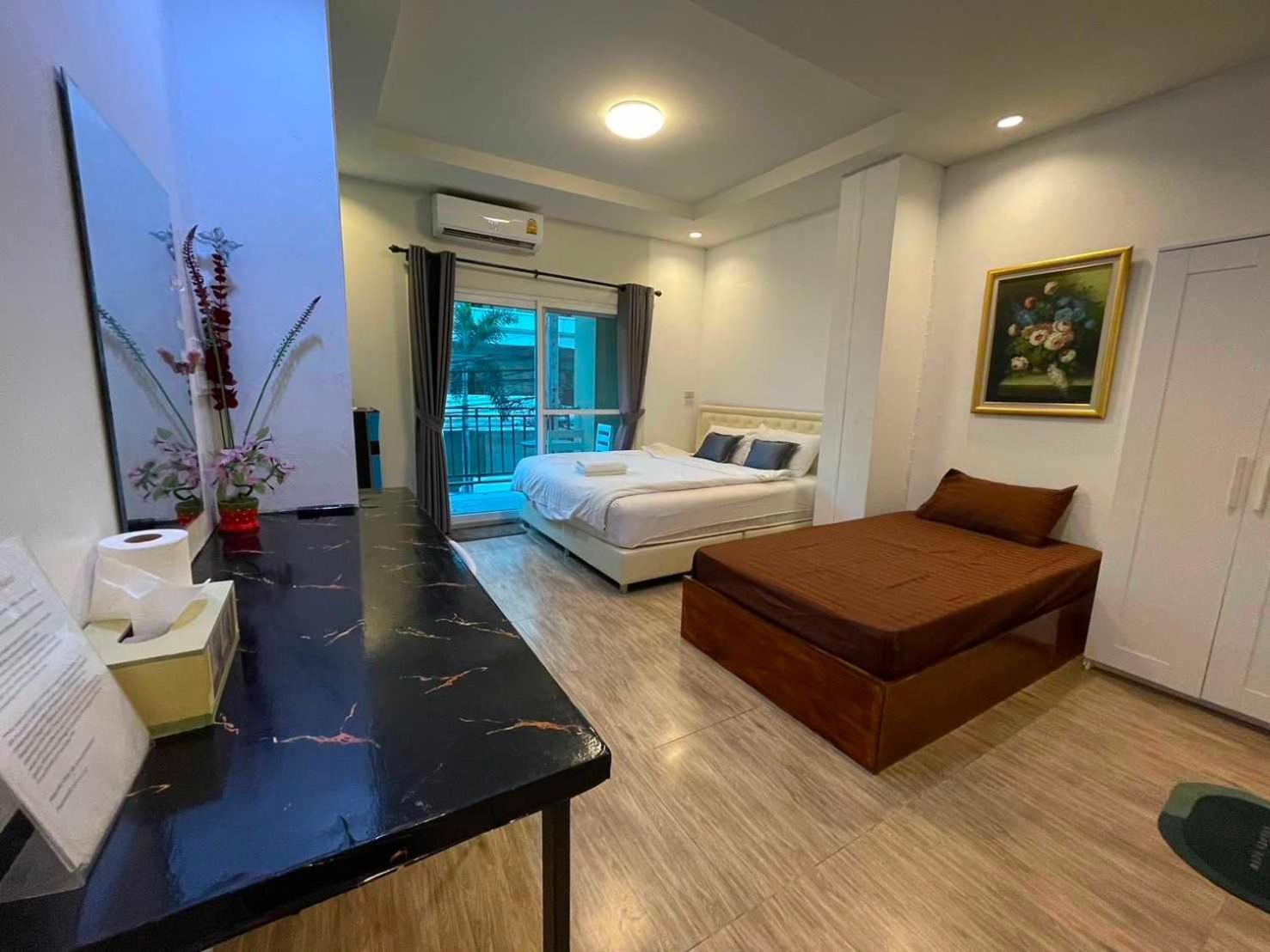 Oyo 75486 Anna Residence Jomtien Eksteriør billede