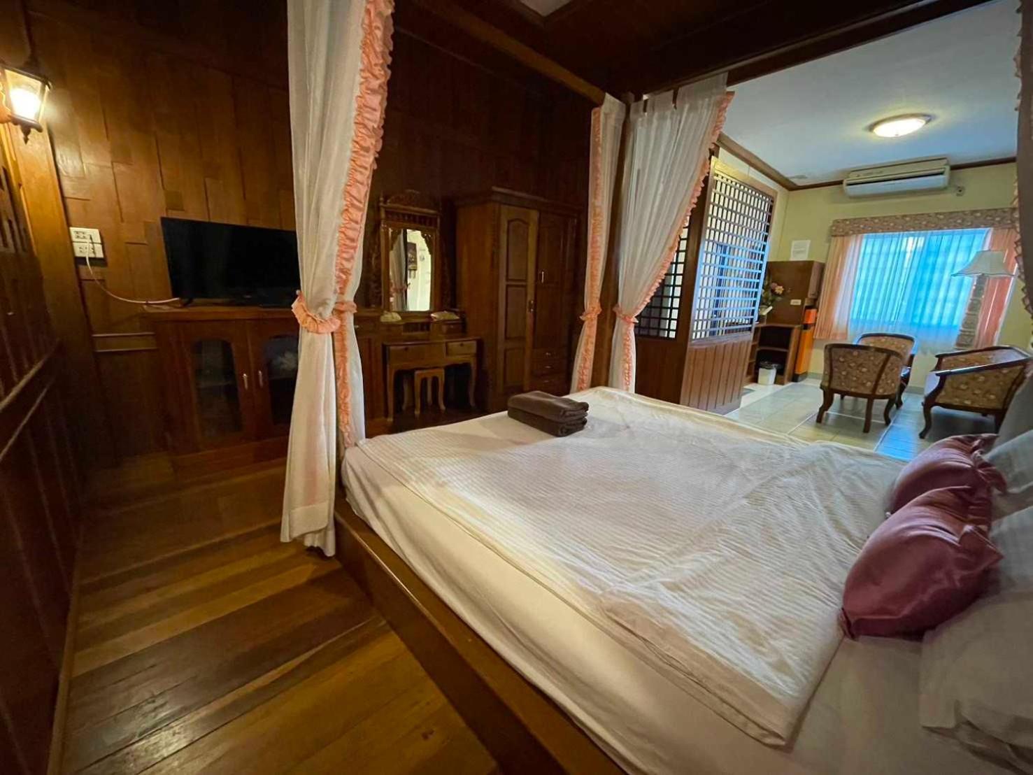 Oyo 75486 Anna Residence Jomtien Eksteriør billede
