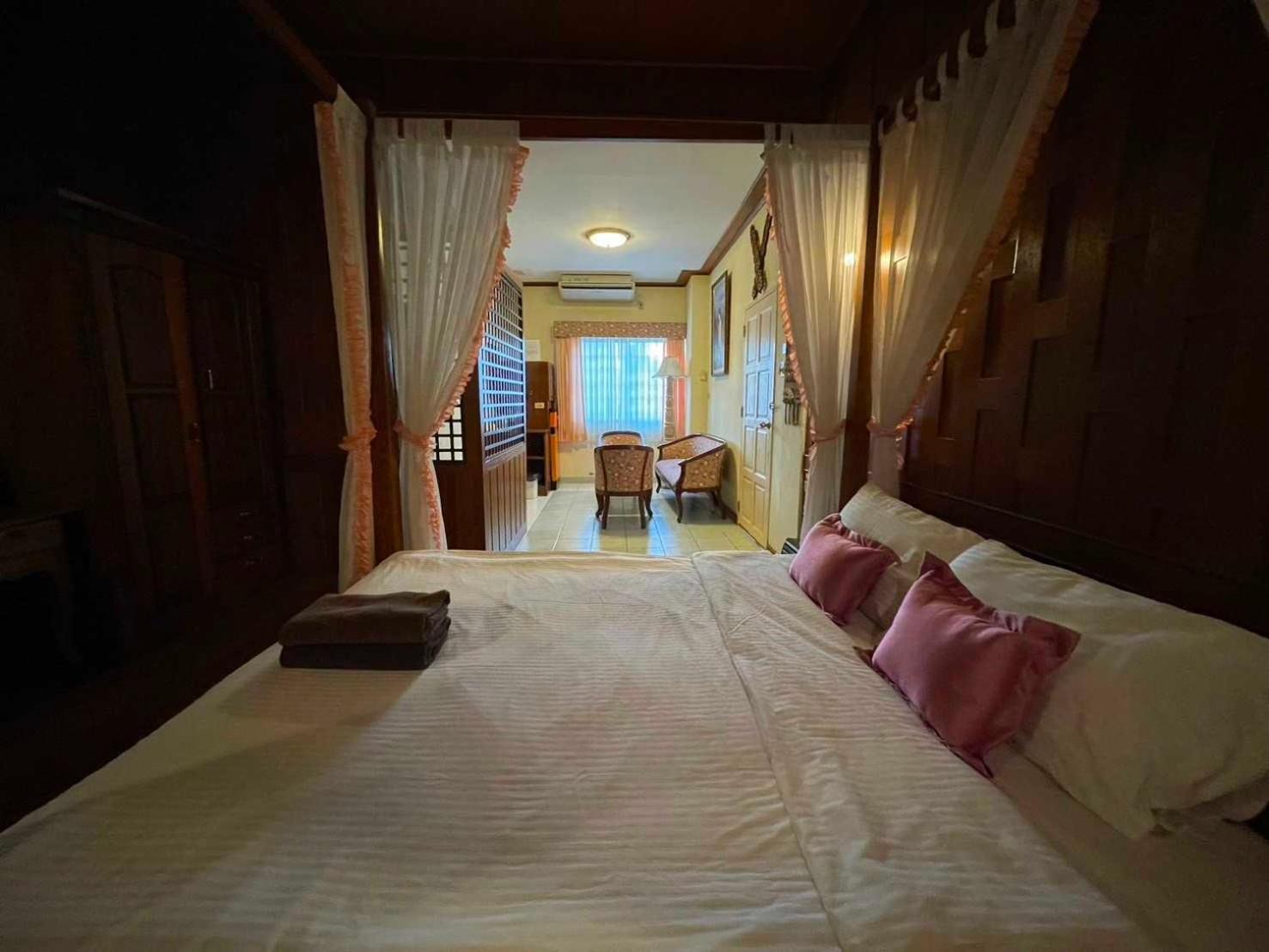 Oyo 75486 Anna Residence Jomtien Eksteriør billede