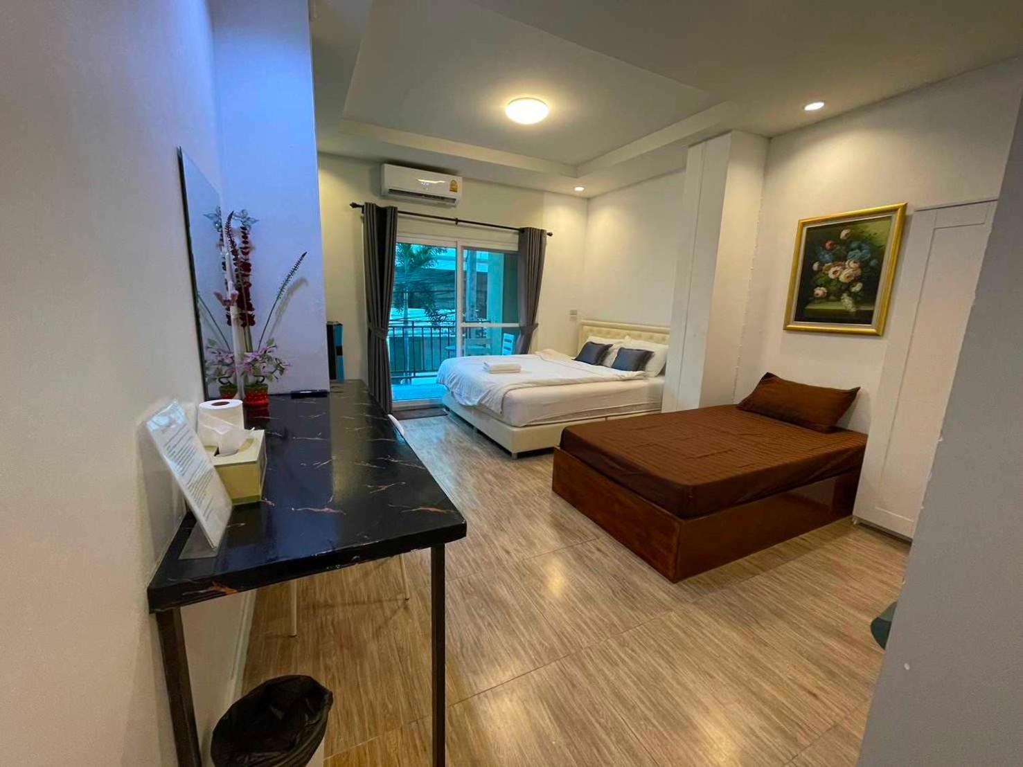 Oyo 75486 Anna Residence Jomtien Eksteriør billede