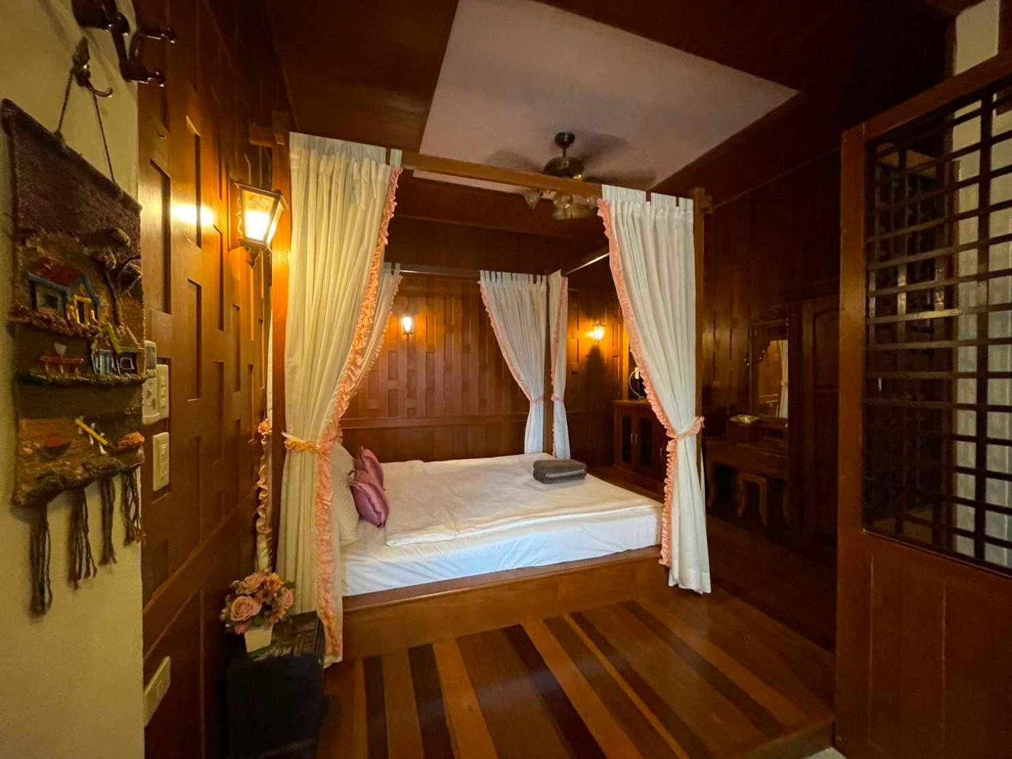 Oyo 75486 Anna Residence Jomtien Eksteriør billede