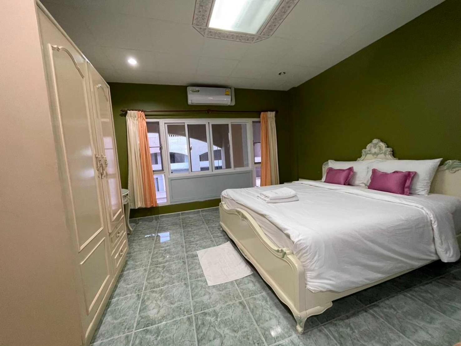 Oyo 75486 Anna Residence Jomtien Eksteriør billede