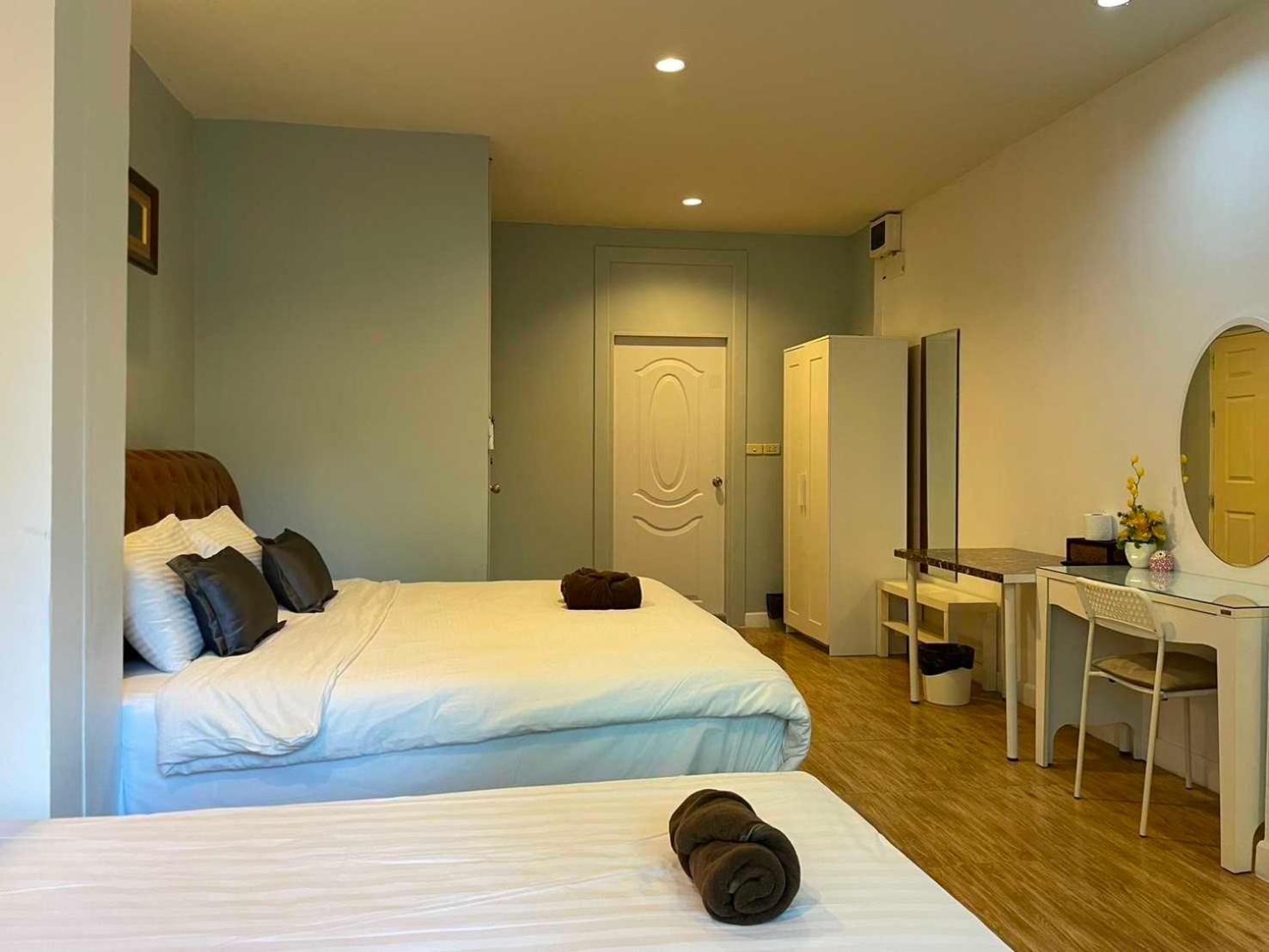 Oyo 75486 Anna Residence Jomtien Eksteriør billede