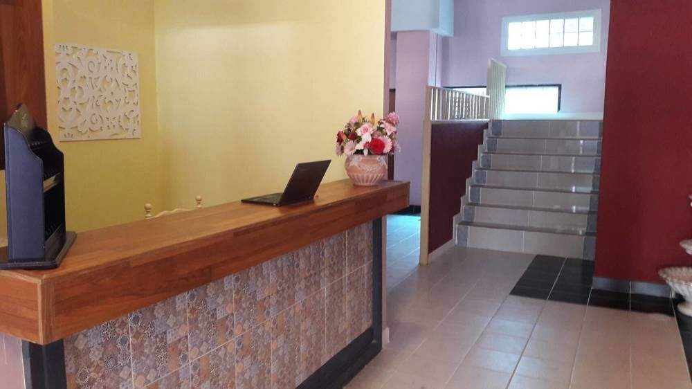 Oyo 75486 Anna Residence Jomtien Eksteriør billede