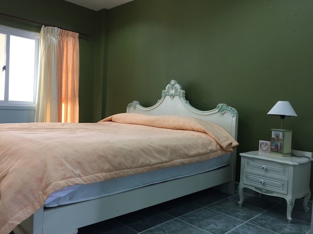 Oyo 75486 Anna Residence Jomtien Eksteriør billede