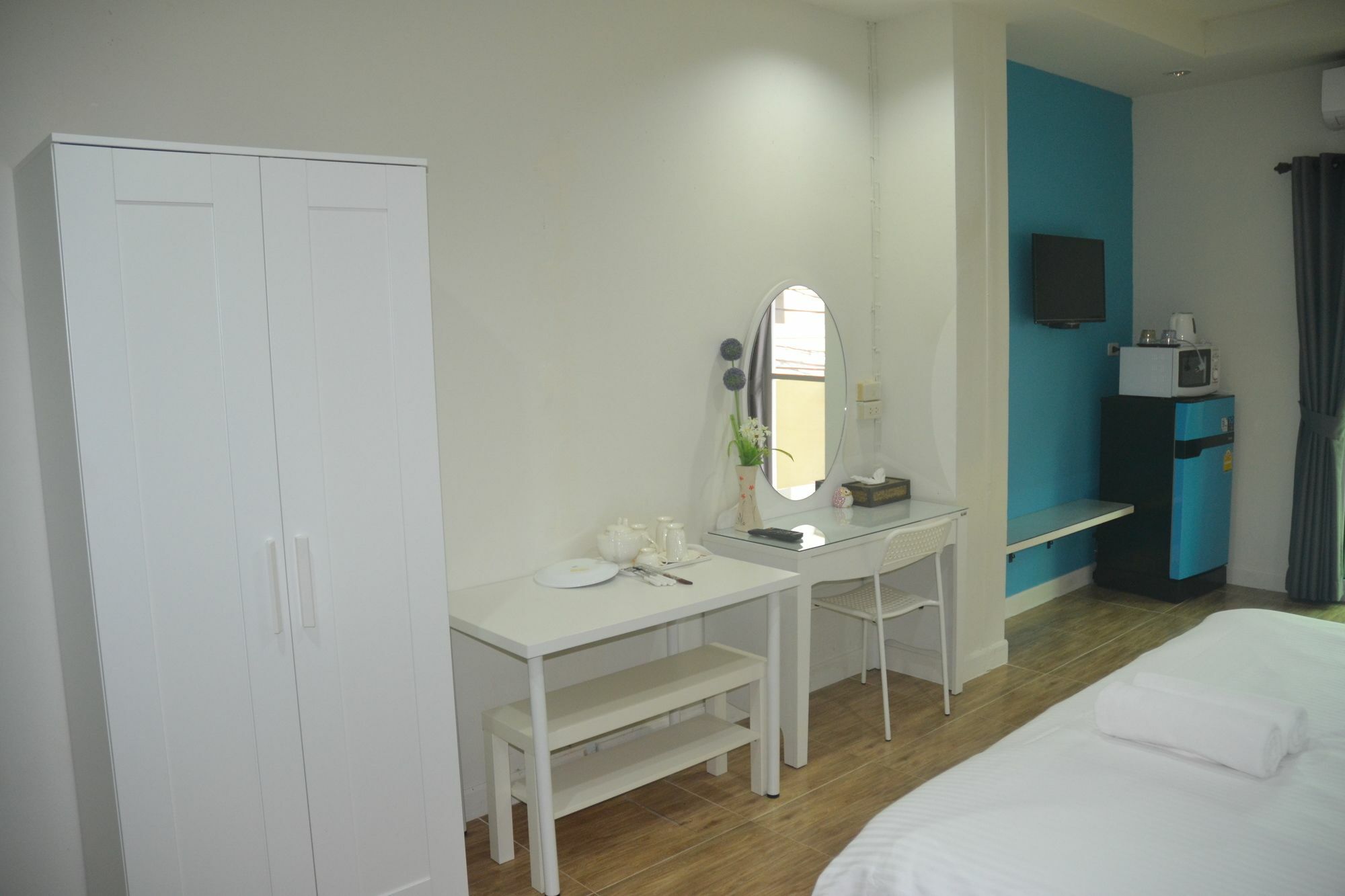Oyo 75486 Anna Residence Jomtien Eksteriør billede