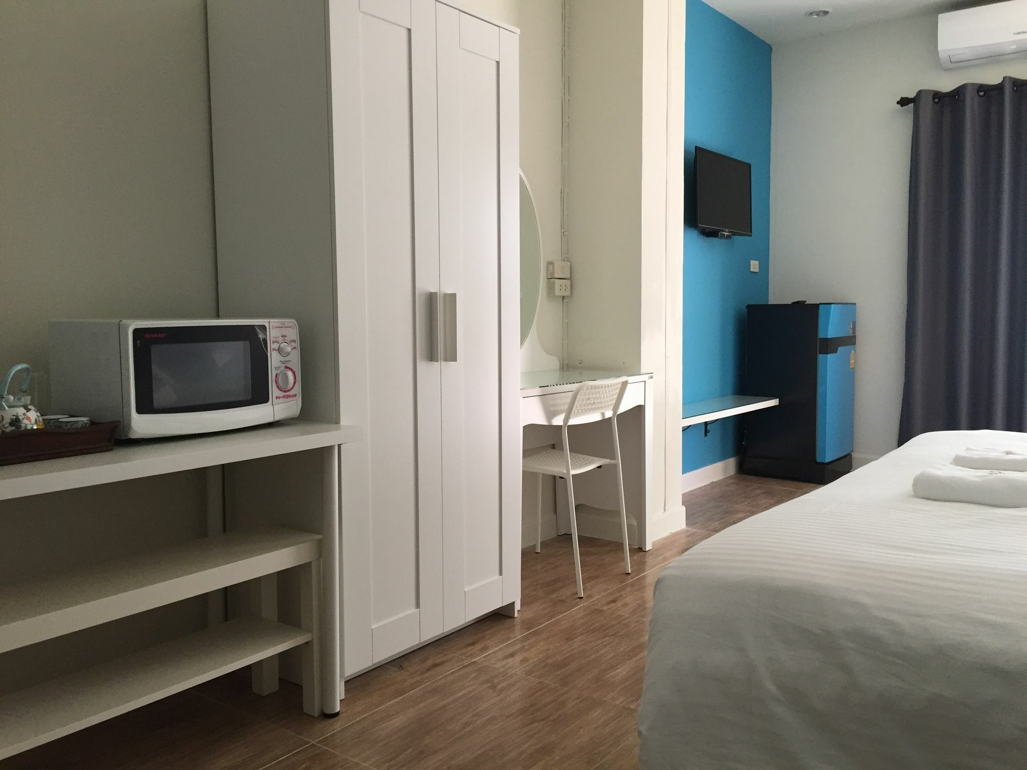 Oyo 75486 Anna Residence Jomtien Eksteriør billede